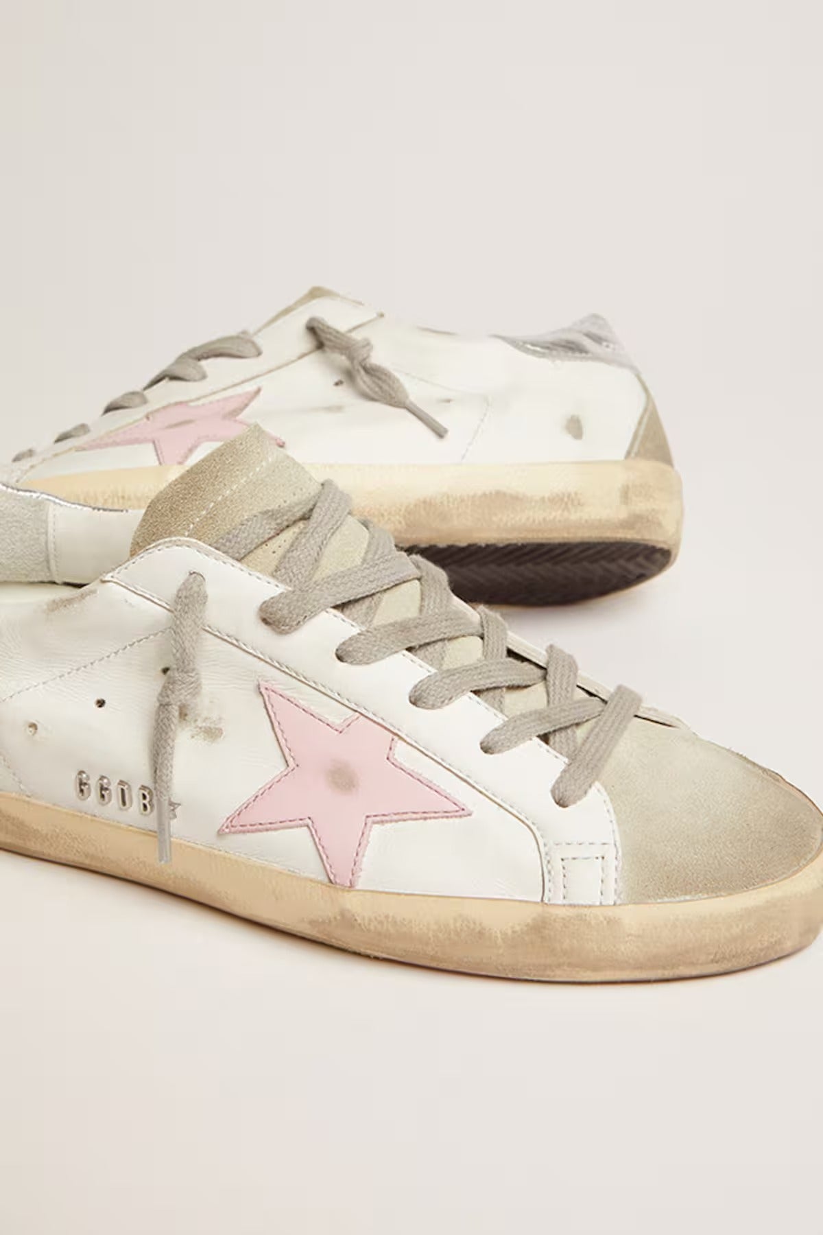 Super Star - Donna Bianco/Argento