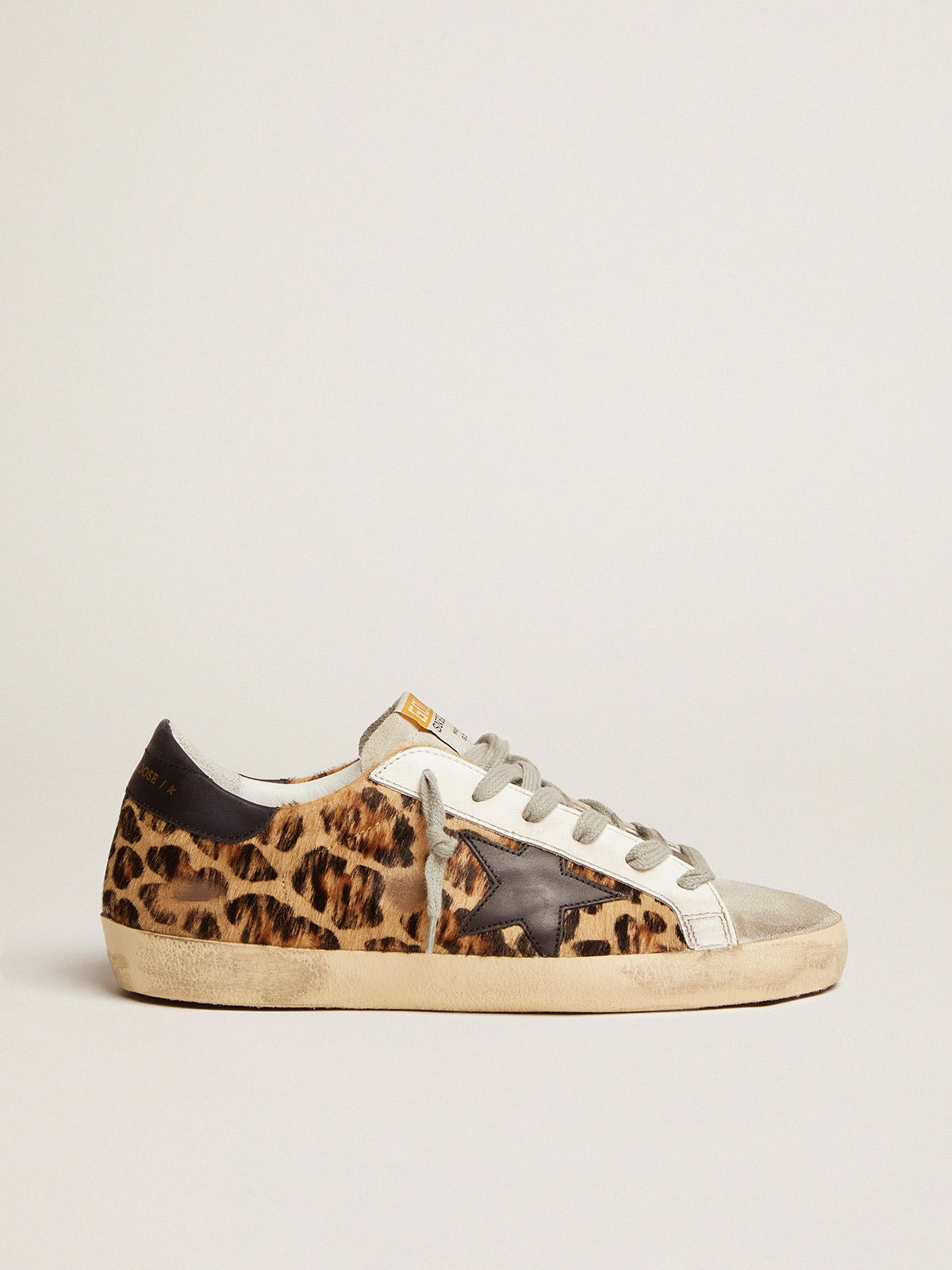 Super Star - Donna Leopard Print